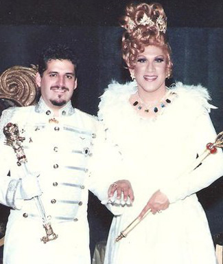 Prince Royale Victor & Princess Royale Cristina Monet
