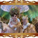 Aurora Borealis Rising Emperor, Golden Dragon Empress, Johnny Glenn-Diamond, Lala Too