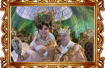 Aurora Borealis Rising Emperor, Golden Dragon Empress, Johnny Glenn-Diamond, Lala Too