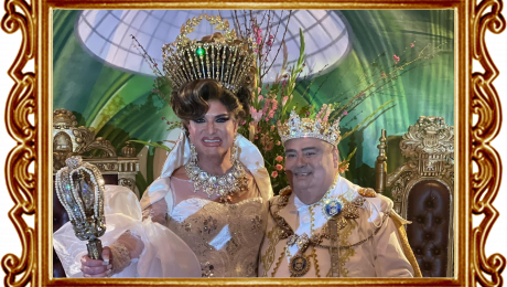Aurora Borealis Rising Emperor, Golden Dragon Empress, Johnny Glenn-Diamond, Lala Too